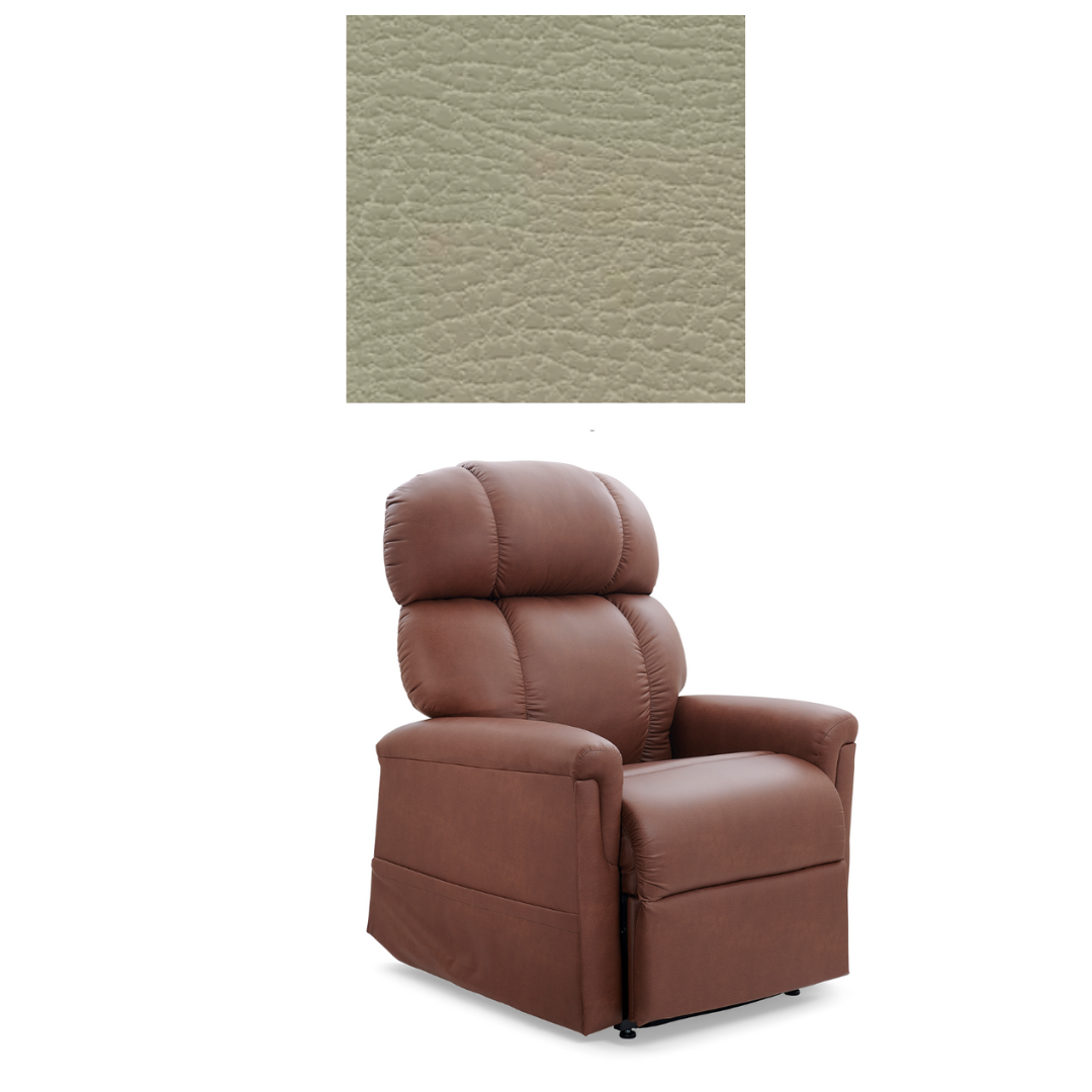 Golden Tech PR545 Recliner with Assisted Lift - Twilight & MaxiComfort Positioning - Senior.com Recliners